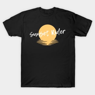 Sunset Rider T-Shirt